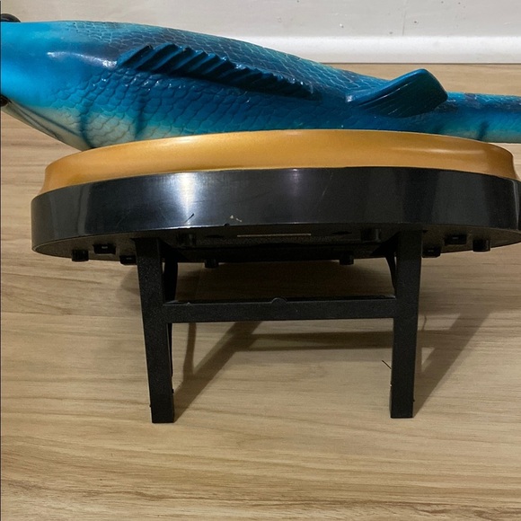 Vintage Gemmy McDonald’s Frankie the fish - Picture 2 of 4